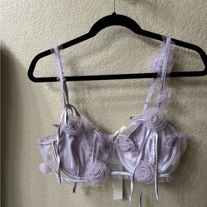 For Love & Lemons - Kamala Bra Top